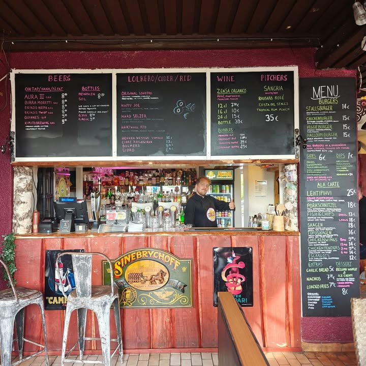Stall's Bar & Food
