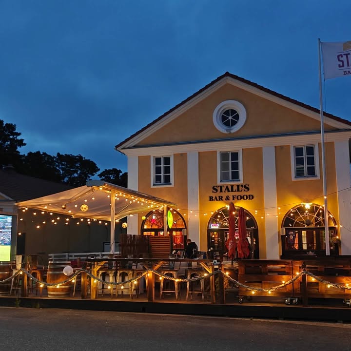 Stall's Bar & Food