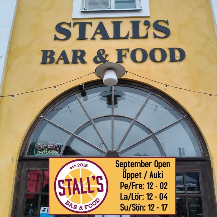 Stall's Bar & Food